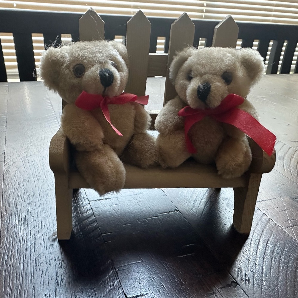 Bear decor